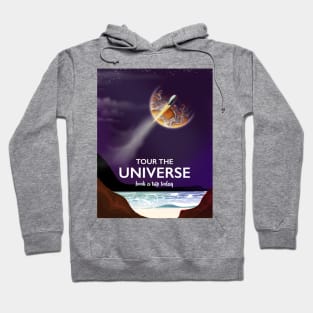 Tour the Universe Hoodie